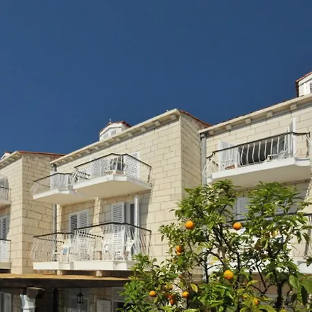 Paradiso 3* Dubrownik